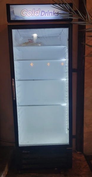 Fridge Photo